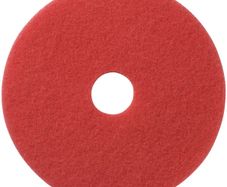 17" Floor Pads all Colours