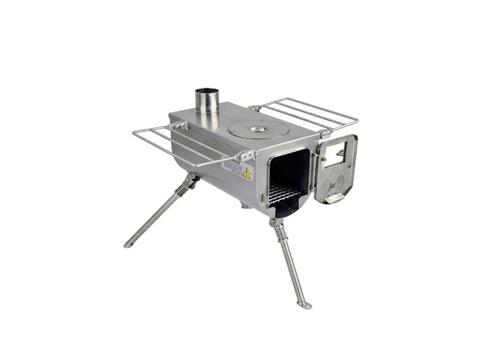 Bell Tent / Camping Stove  Inc Free Stove Jack