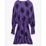 ZARA printed dress, XS, new Image 7