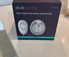 Evie Stride Breast Pump - Maternity