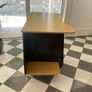 wooden desk Image 3