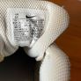 Nike Court Borough Ladies Leather Trainers UK5.5 EUR38.5 All White Image 2