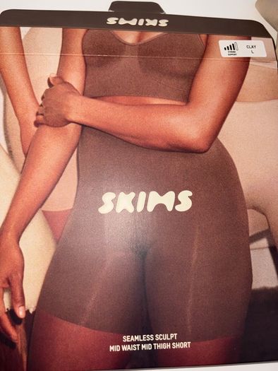 Skims shape wear