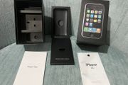 APPLE iPhone 3G empty box collectors
