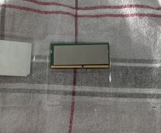 laptop Ram stick