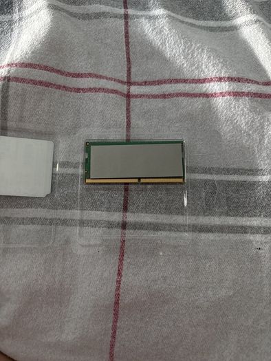 laptop Ram stick