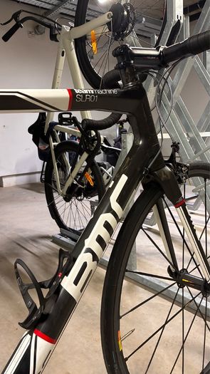 BMC Teammachine SLR01