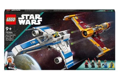Lego Star Wars New Republic E-wing 75364