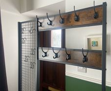 Coat Rack, Hall Stand