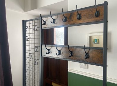 Coat Rack, Hall Stand