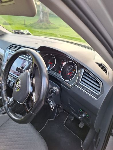 2017 Volkswagen Tiguan