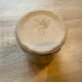 Small Antique Stoneware Jam Jar or Pot Image 3