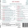 Ave Maria. Sacred Arias and Choruses. CD. Free Postage! Image 2