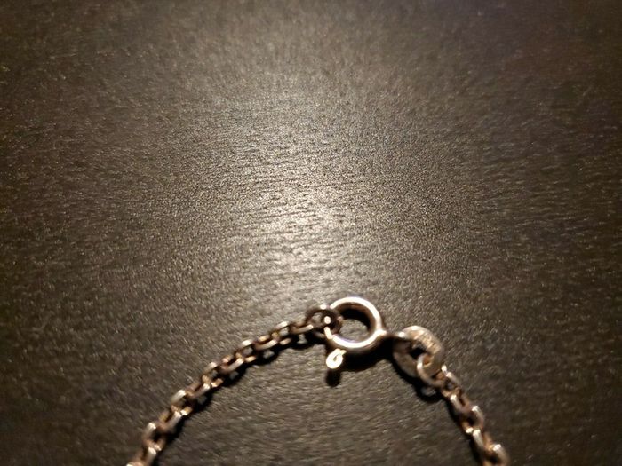 Silver Necklace