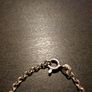 Silver Necklace Image 2