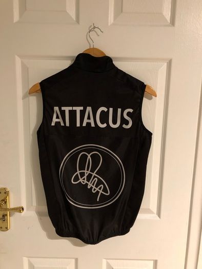 Attacus Original Gilet