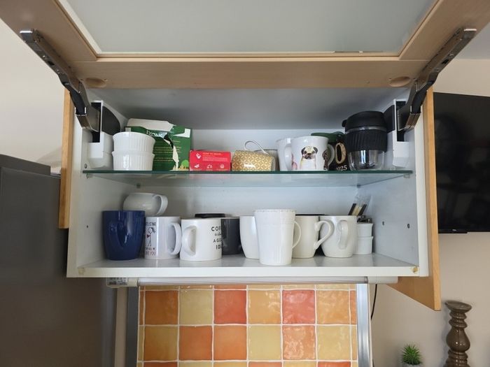 Kitchen Cabinet