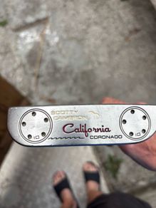 Scotty Cameron Putter