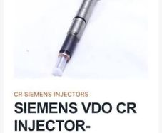New Injectors  Audi, Vw, Seat,skoda  1.6 Tdi