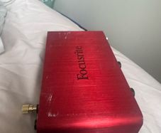 Focusrite 2i2