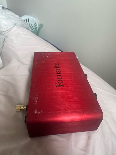 Focusrite 2i2