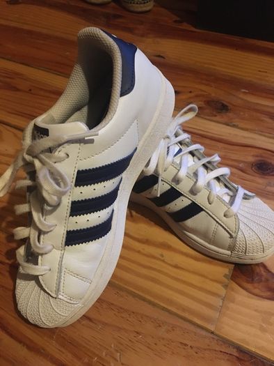 Adidas superstar boys & girls