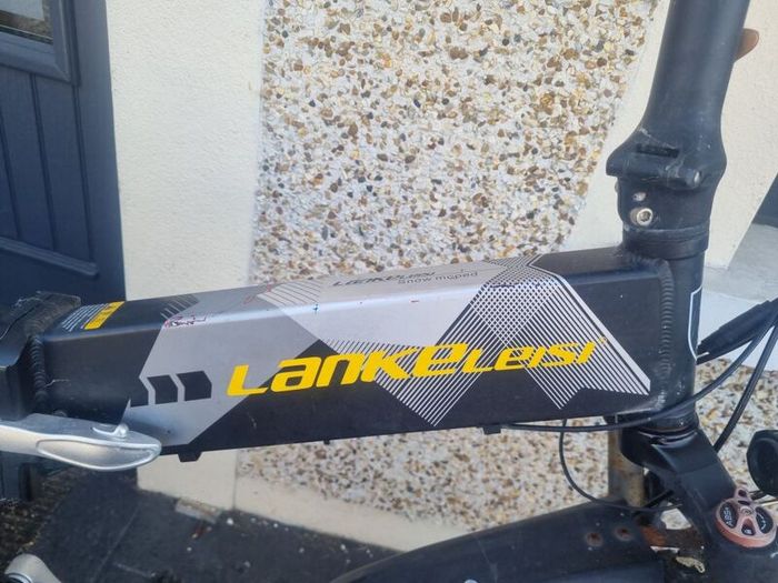electric bike