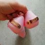 Pink Ted Baker flats, size 6 Image 4
