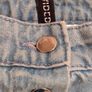 Denim Skirt Image 6