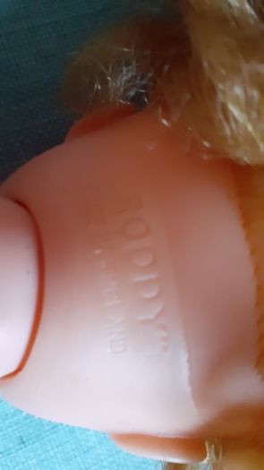Vintage Roddy Doll Made in England