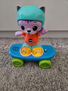 VTech Skate-Along Kitty