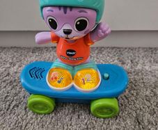 VTech Skate-Along Kitty