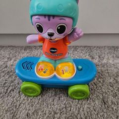 VTech Skate-Along Kitty