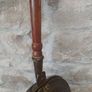 1800's Antique bed warmer pan Image 5