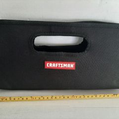 New tool carry pouch Craftsmen