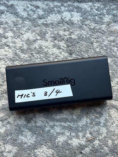 Small rig W60 Transmitters