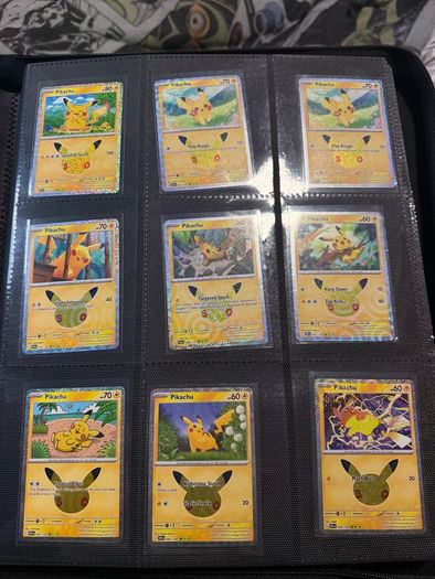 Pokemon 30th Anniversary Collection + Other Sets (offers)