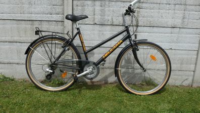 Ladies Helkama Bike