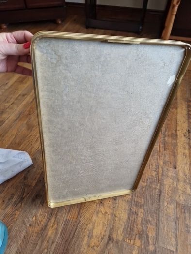 vintage tray