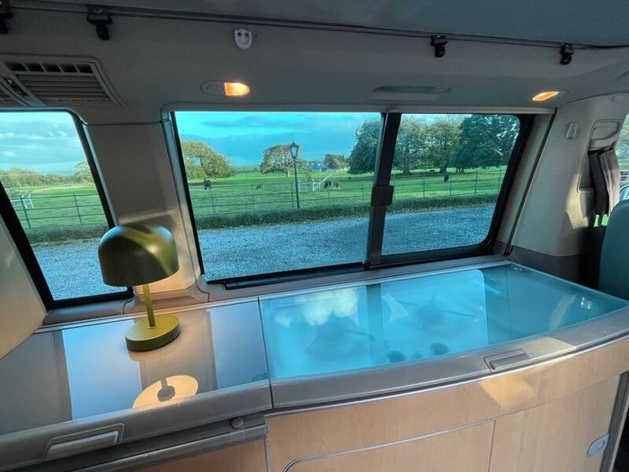 2009 LHD VW California Factory Original Camper