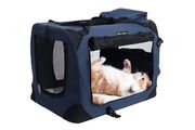 Pet Transport Bag Blue