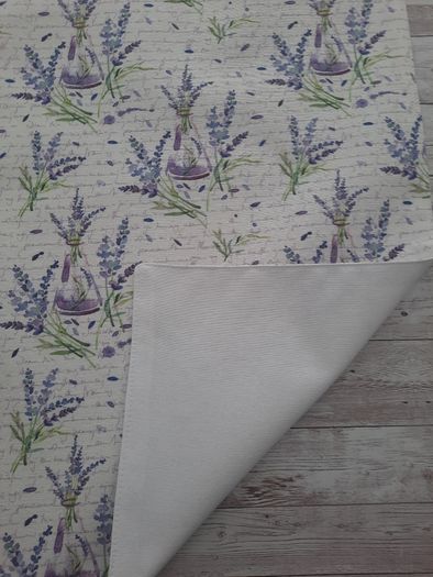 Table runner 35cm X 110cm, 125cm, 145cm