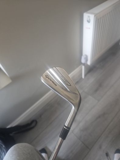 Taylormade P790 3 iron