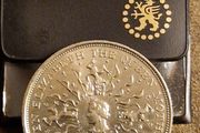 Commemorative Crown Coin