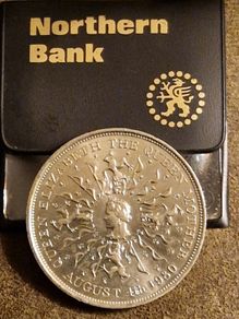 Commemorative Crown Coin