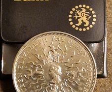 Commemorative Crown Coin