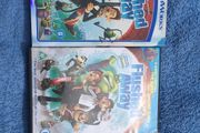 Flushed Away DVD