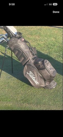 Titleist stadry 4 stand bag