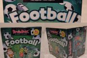 Brainbox Football Game New In Box