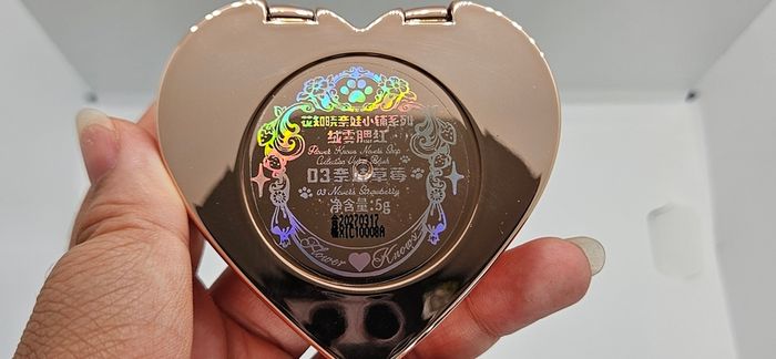 Flower Knows Never's Shop (Asia Exclusive) Collection Blush